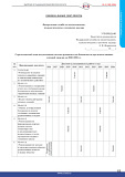 Strategic Plan for Updating the System of Safety Guides in the Field of Atomic Energy Use for 2026-2036