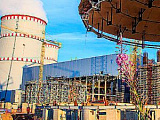 Расчетное моделирование измерений нейтронно-физических характеристик реактора энергоблока № 1 Ленинградской АЭС-2 на этапе физического пуска